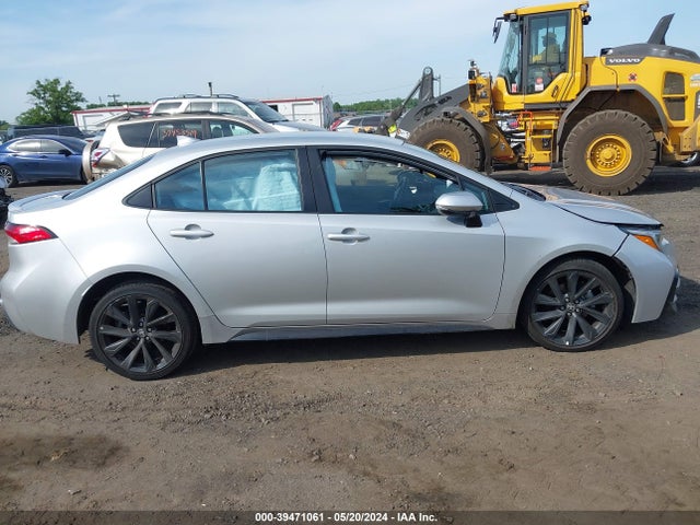 Toyota COROLLA SE 2023 5YFS4MCE1PP166636 Image 13