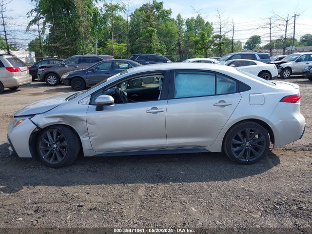 Toyota COROLLA SE 2023 5YFS4MCE1PP166636 Image 14