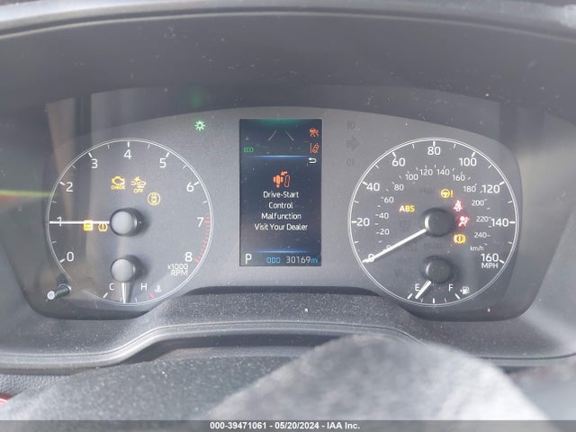 Toyota COROLLA SE 2023 5YFS4MCE1PP166636 Image 7
