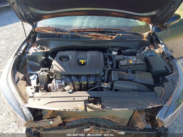 KIA Forte Gt-line 2024 3KPF54AD0RE711349 Image 10