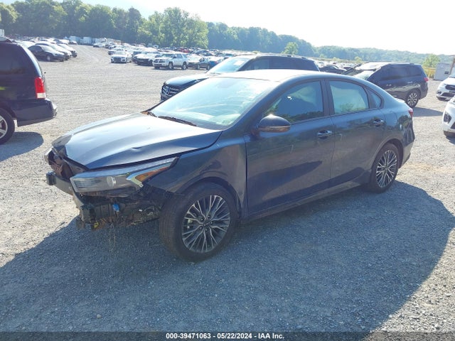 KIA Forte Gt-line 2024 3KPF54AD0RE711349 Image 2