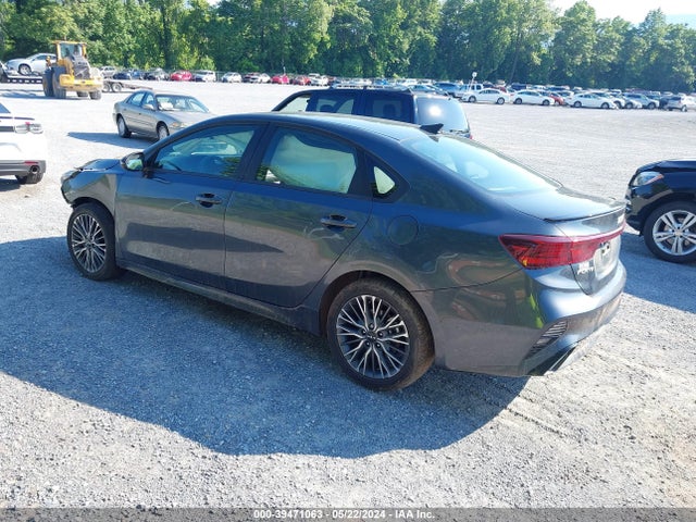 KIA Forte Gt-line 2024 3KPF54AD0RE711349 Image 3