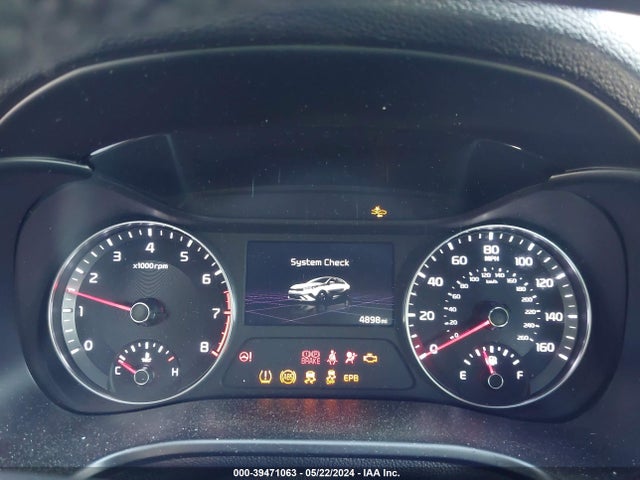 KIA Forte Gt-line 2024 3KPF54AD0RE711349 Image 7