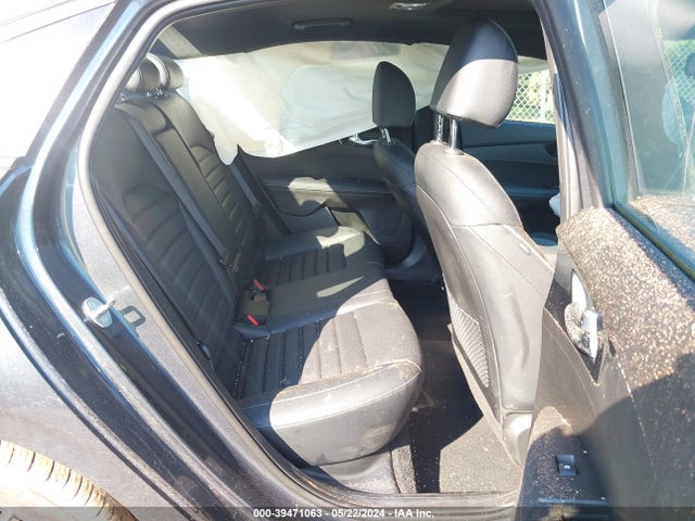 KIA Forte Gt-line 2024 3KPF54AD0RE711349 Image 8