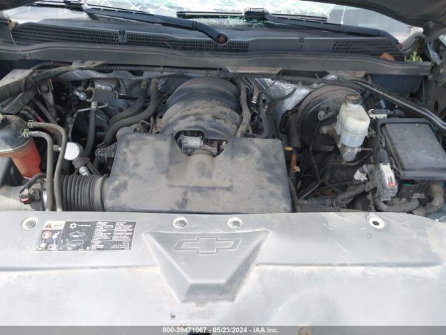 3GCUKPEHXEG228089 Chevrolet Silverado 1500 Work Truck 1wt