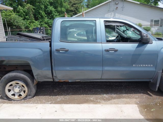 3GCUKPEHXEG228089 Chevrolet Silverado 1500 Work Truck 1wt