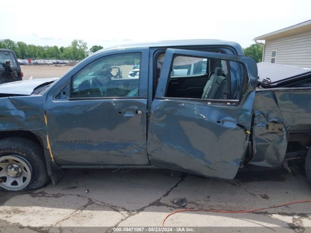 3GCUKPEHXEG228089 Chevrolet Silverado 1500 Work Truck 1wt
