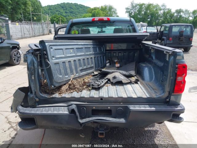 3GCUKPEHXEG228089 Chevrolet Silverado 1500 Work Truck 1wt