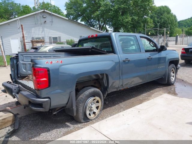 3GCUKPEHXEG228089 Chevrolet Silverado 1500 Work Truck 1wt