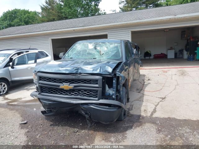 3GCUKPEHXEG228089 Chevrolet Silverado 1500 Work Truck 1wt