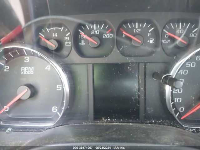 3GCUKPEHXEG228089 Chevrolet Silverado 1500 Work Truck 1wt