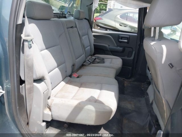 3GCUKPEHXEG228089 Chevrolet Silverado 1500 Work Truck 1wt