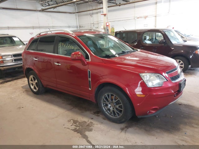 Chevrolet Captiva Sport Lt 2014 3GNAL3EK7ES544168 main image