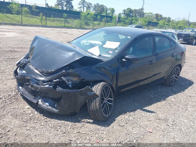 Dodge DART GT 2015 1C3CDFEB7FD346180 Image 2