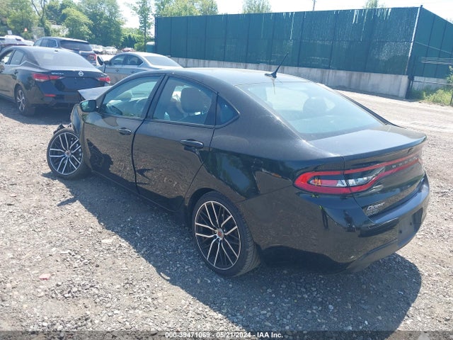 Dodge DART GT 2015 1C3CDFEB7FD346180 Image 3