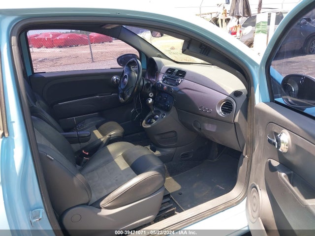 2012 FIAT 500 3C3CFFBR2CT112790 Photo 4