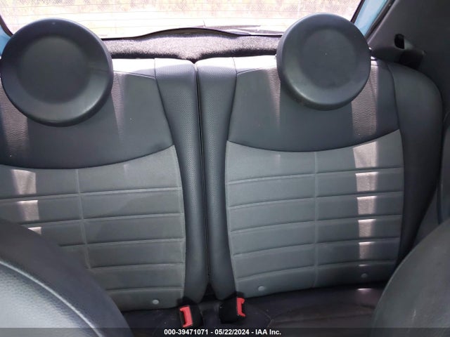 2012 FIAT 500 3C3CFFBR2CT112790 Photo 7