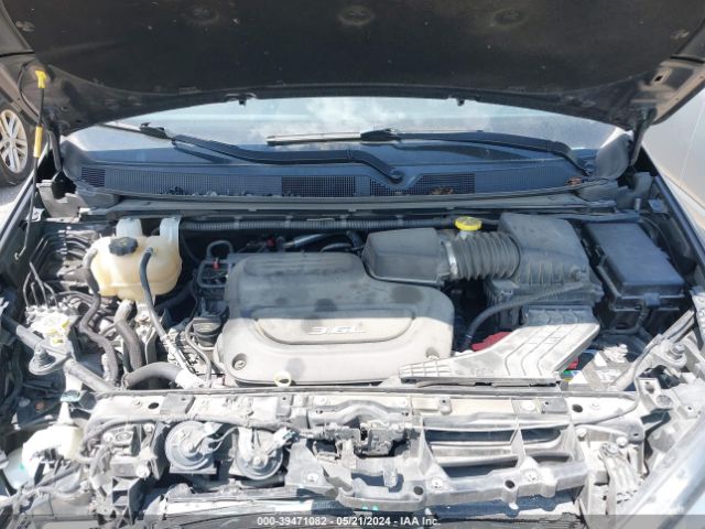 2C4RC1BG2HR660492 Chrysler Pacifica Touring-l