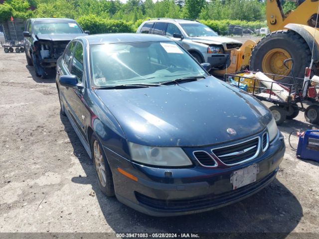 2004 SAAB 9-3 YS3FB49S341061741 Photo 0
