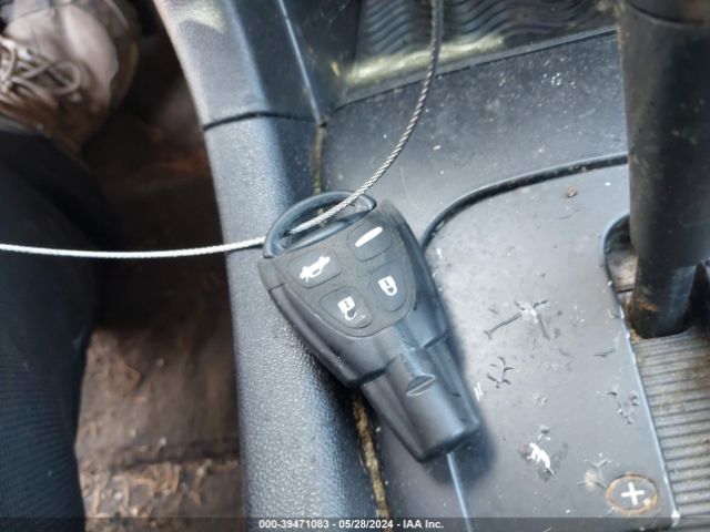 2004 SAAB 9-3 YS3FB49S341061741 Photo 10