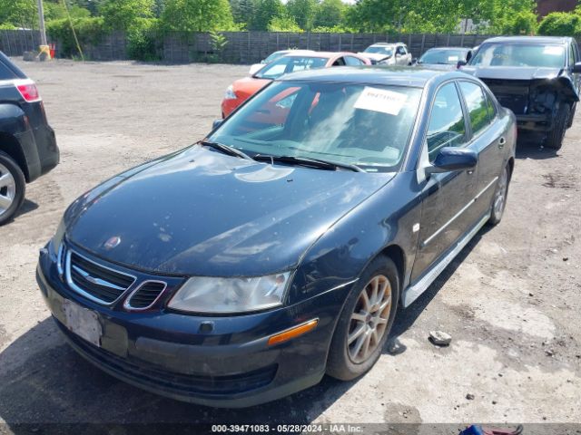 2004 SAAB 9-3 YS3FB49S341061741 Photo 1