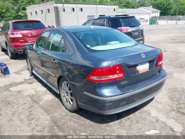 2004 SAAB 9-3 YS3FB49S341061741 Photo 2
