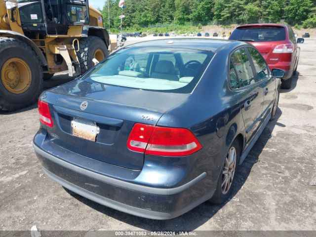 2004 SAAB 9-3 YS3FB49S341061741 Photo 3