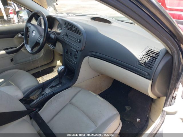 2004 SAAB 9-3 YS3FB49S341061741 Photo 4