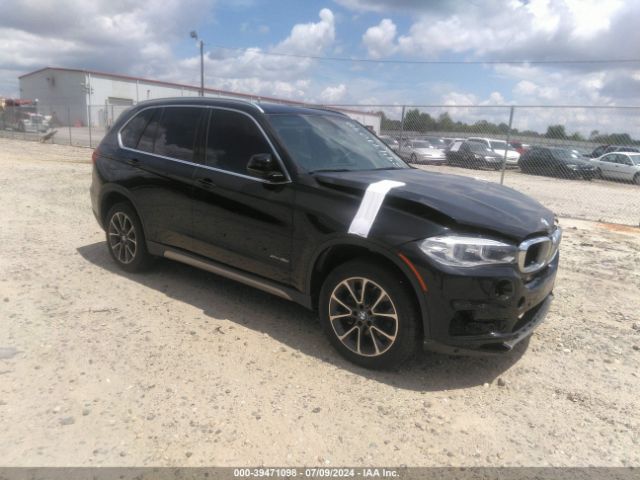 Продаж на аукціоні авто 2017 Bmw X5 Xdrive35i, vin: 5UXKR0C51H0U52717, номер лоту: 39471098