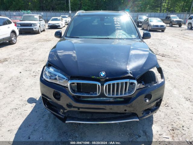 5UXKR0C51H0U52717 BMW X5 Xdrive35i