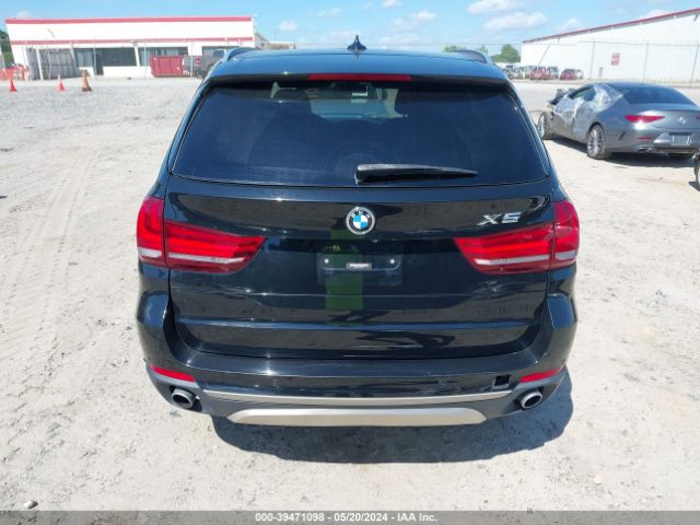5UXKR0C51H0U52717 BMW X5 Xdrive35i