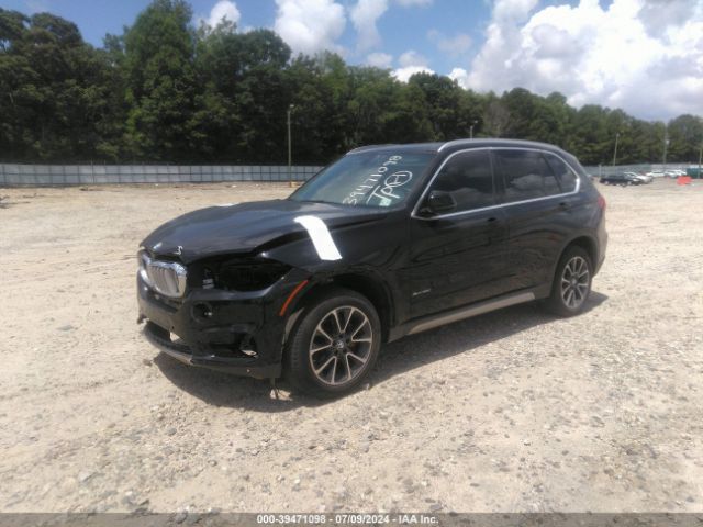 5UXKR0C51H0U52717 BMW X5 Xdrive35i