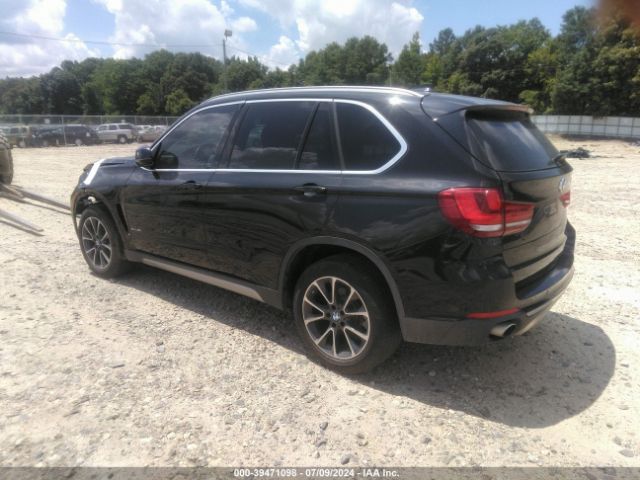 5UXKR0C51H0U52717 BMW X5 Xdrive35i