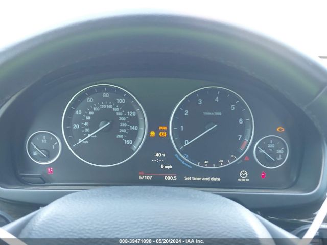 5UXKR0C51H0U52717 BMW X5 Xdrive35i