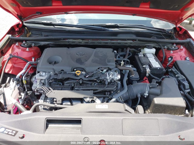 Toyota CAMRY LE 2024 4T1C11AK0RU198709 Image 10