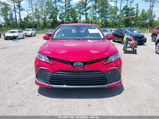 Toyota CAMRY LE 2024 4T1C11AK0RU198709 Image 12