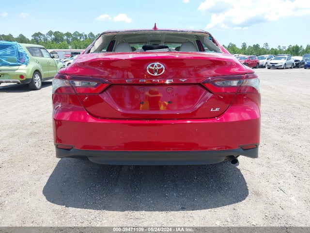 Toyota CAMRY LE 2024 4T1C11AK0RU198709 Image 16