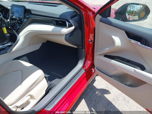 Toyota CAMRY LE 2024 4T1C11AK0RU198709 Image 5