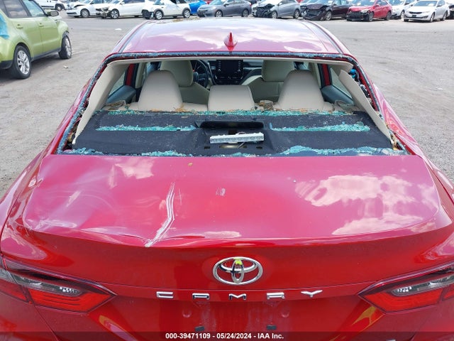 Toyota CAMRY LE 2024 4T1C11AK0RU198709 Image 6