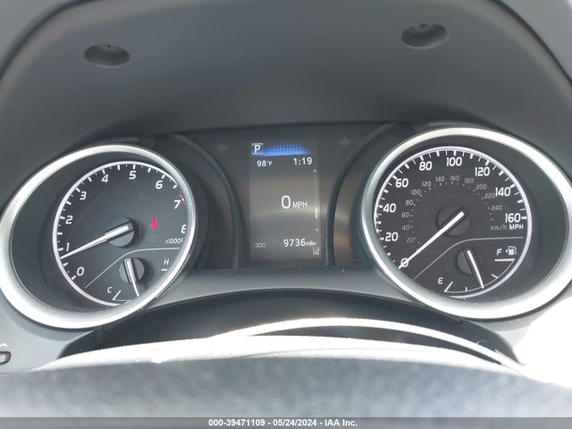 Toyota CAMRY LE 2024 4T1C11AK0RU198709 Image 7