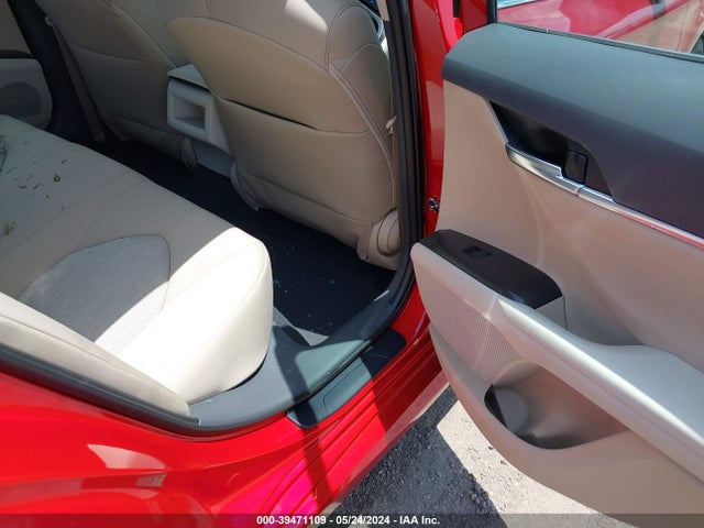 Toyota CAMRY LE 2024 4T1C11AK0RU198709 Image 8