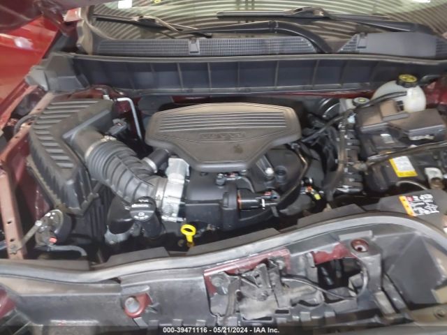 1GKKNULS5KZ242624 GMC Acadia Slt-1