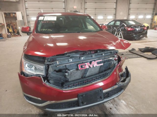 1GKKNULS5KZ242624 GMC Acadia Slt-1