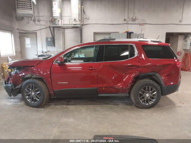 1GKKNULS5KZ242624 GMC Acadia Slt-1