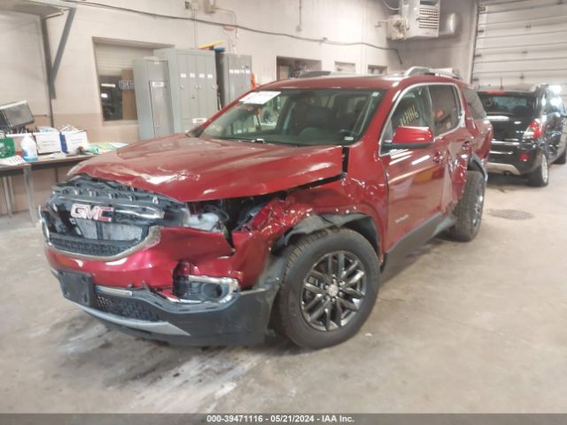 1GKKNULS5KZ242624 GMC Acadia Slt-1