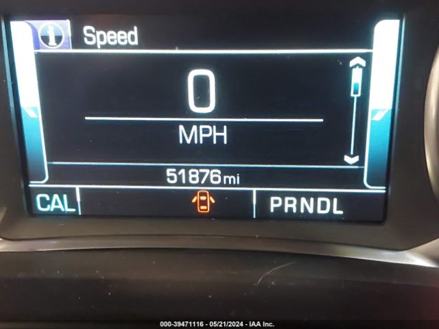 1GKKNULS5KZ242624 GMC Acadia Slt-1
