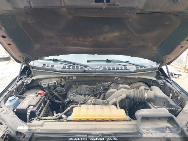 Ford F-150 Xlt 2015 1FTEW1C80FKE29261 Image 10