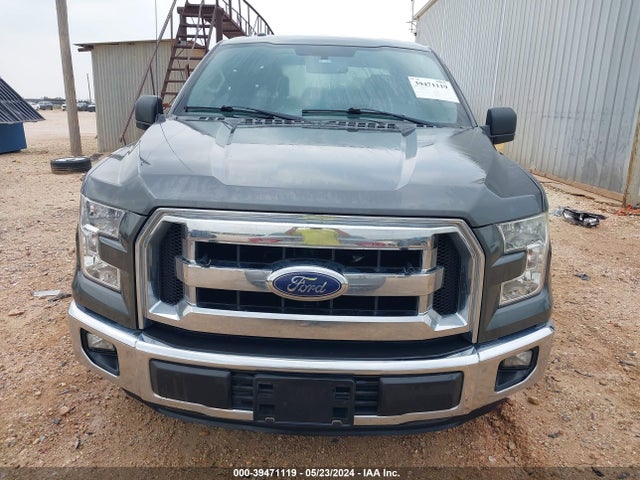 Ford F-150 Xlt 2015 1FTEW1C80FKE29261 Image 13
