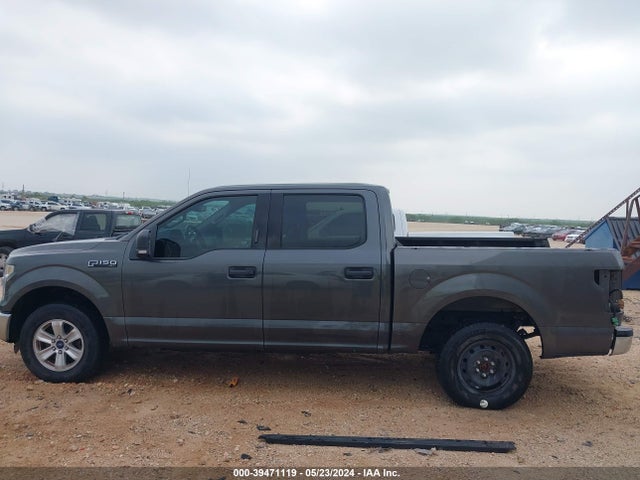 Ford F-150 Xlt 2015 1FTEW1C80FKE29261 Image 15