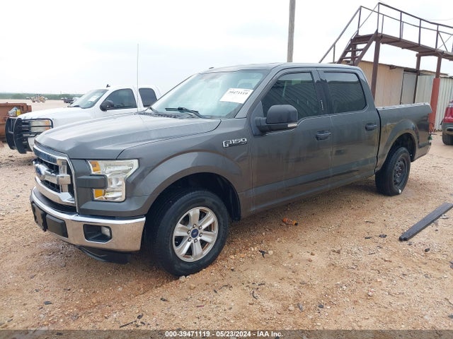 Ford F-150 Xlt 2015 1FTEW1C80FKE29261 Image 2